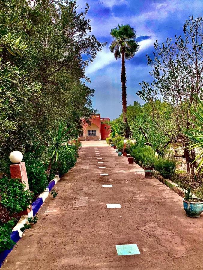 Guest House Qodwa Sidi Abdallah Ghiat Экстерьер фото