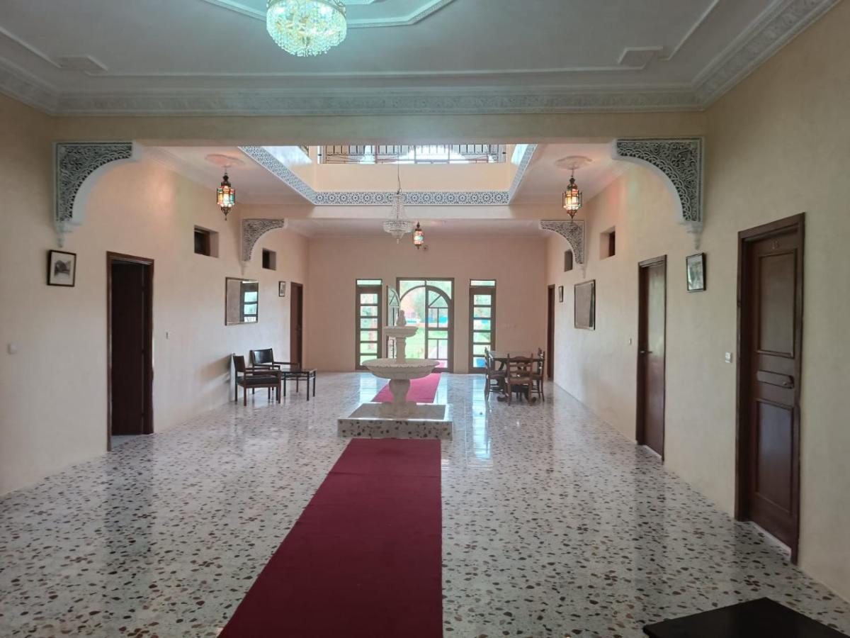 Guest House Qodwa Sidi Abdallah Ghiat Экстерьер фото