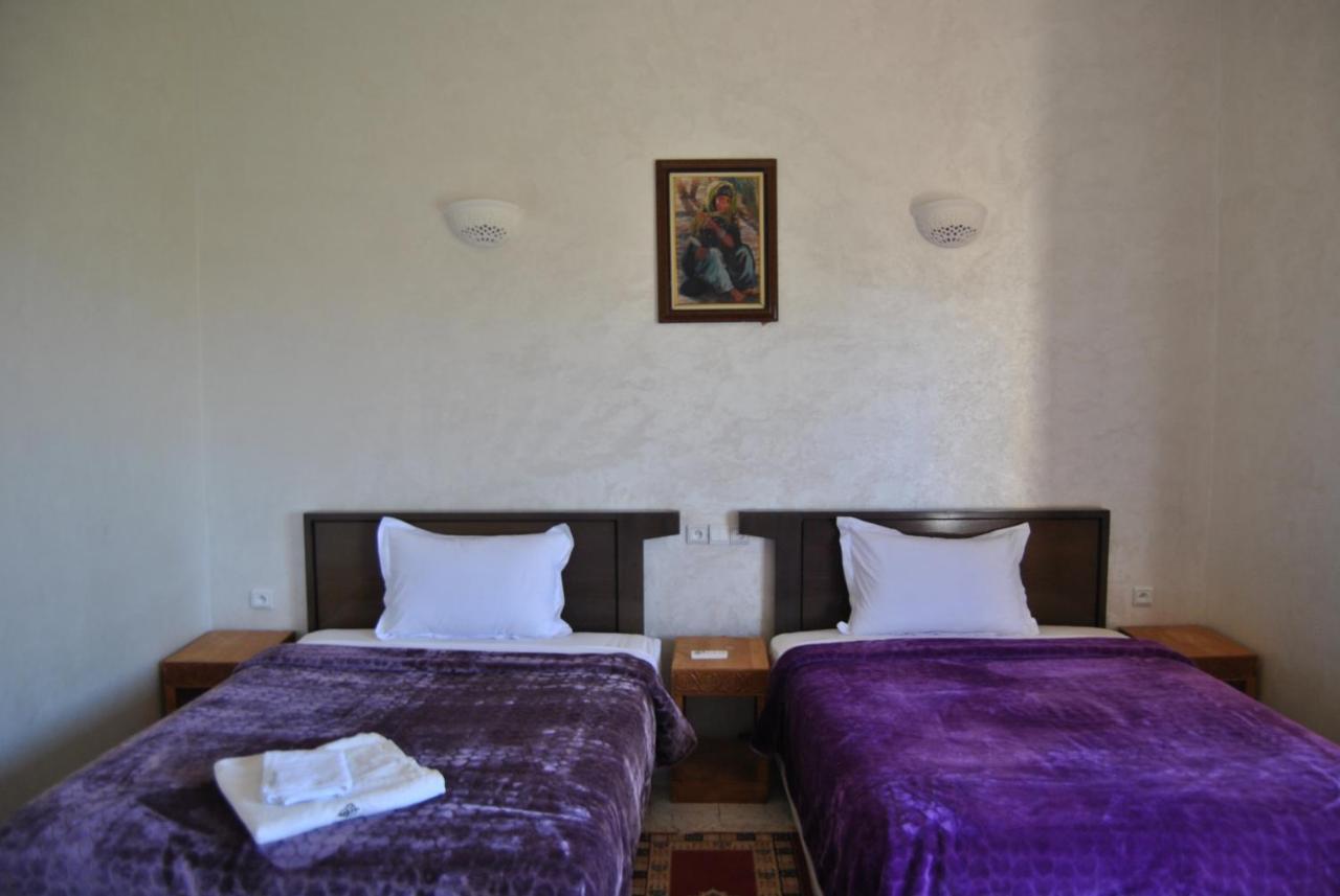 Guest House Qodwa Sidi Abdallah Ghiat Экстерьер фото