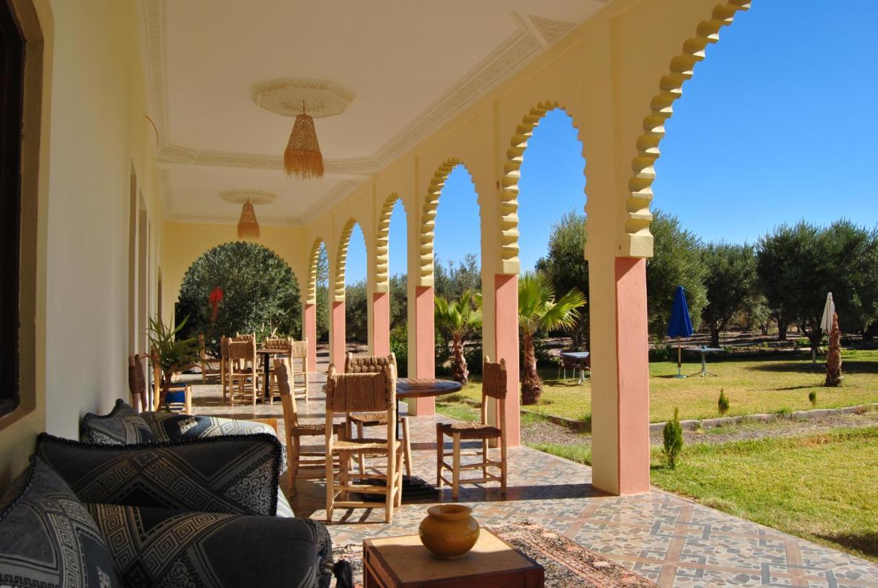 Guest House Qodwa Sidi Abdallah Ghiat Экстерьер фото