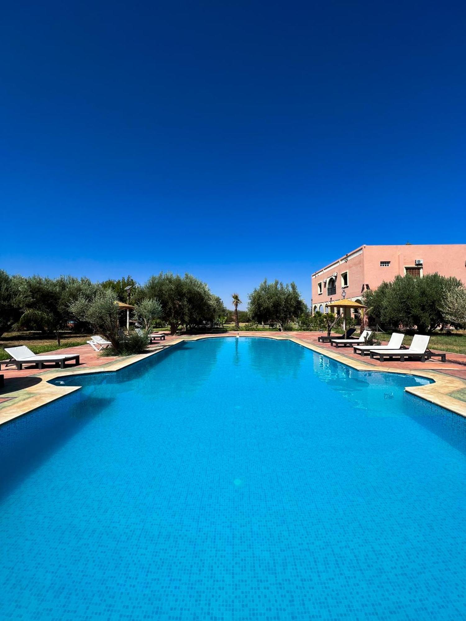Guest House Qodwa Sidi Abdallah Ghiat Экстерьер фото