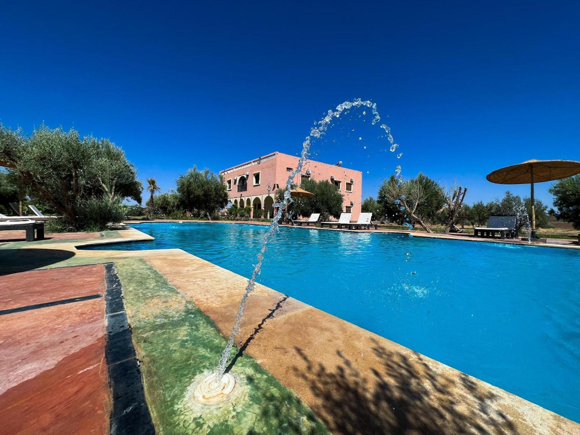 Guest House Qodwa Sidi Abdallah Ghiat Экстерьер фото