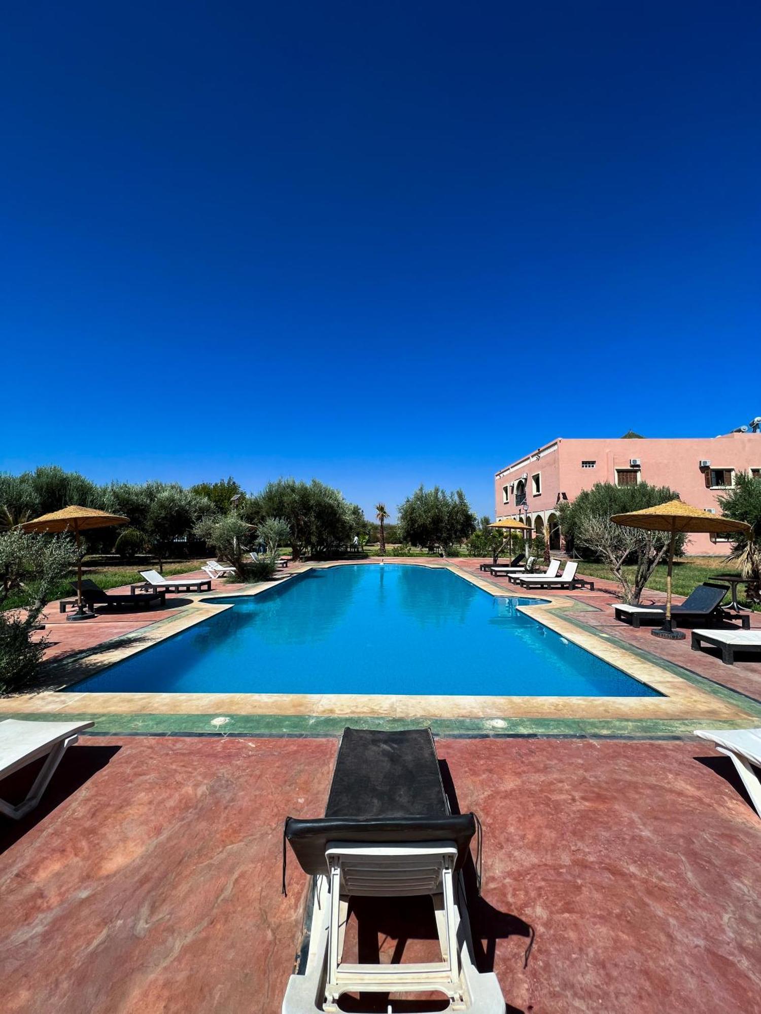 Guest House Qodwa Sidi Abdallah Ghiat Экстерьер фото