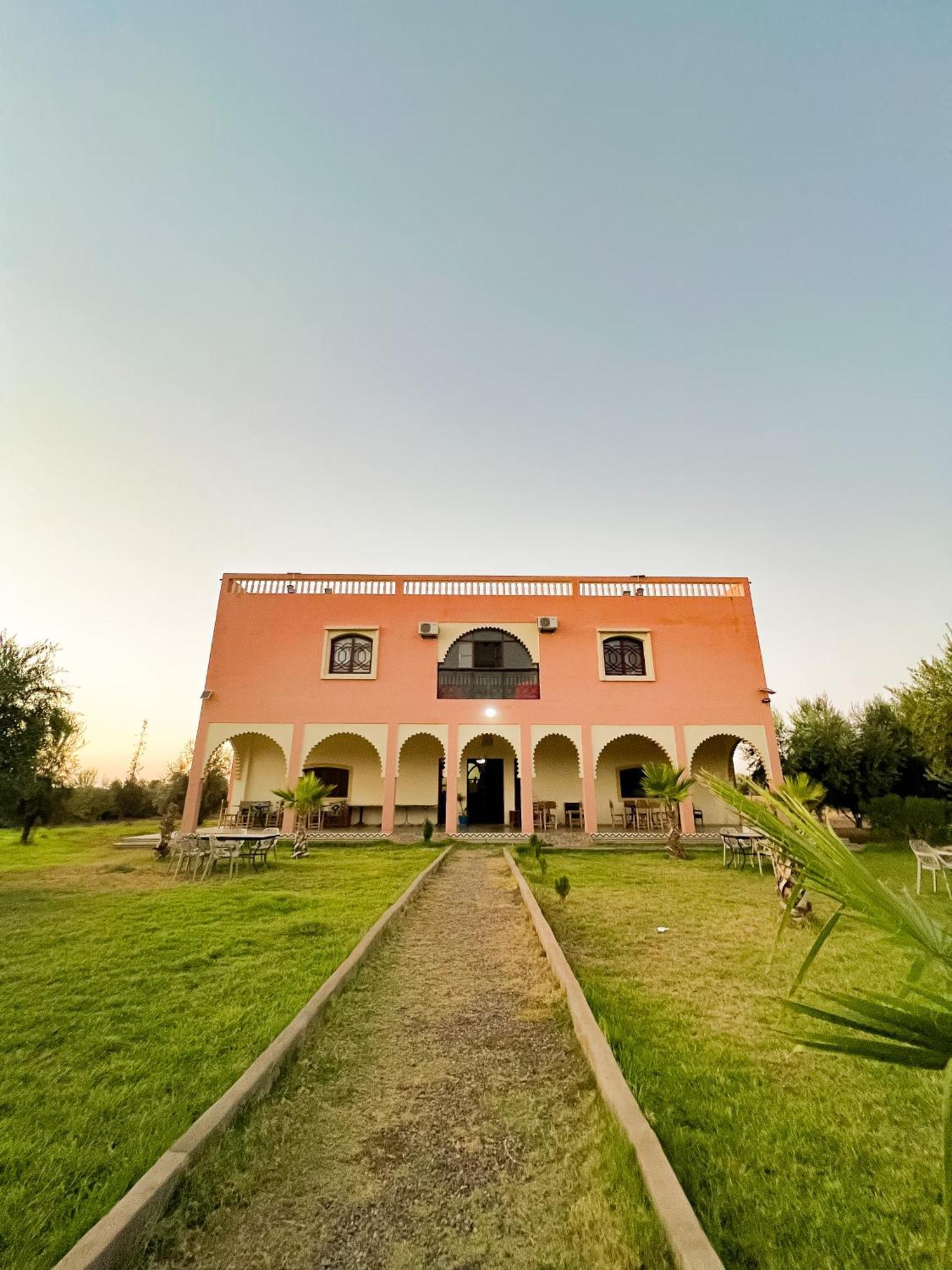 Guest House Qodwa Sidi Abdallah Ghiat Экстерьер фото