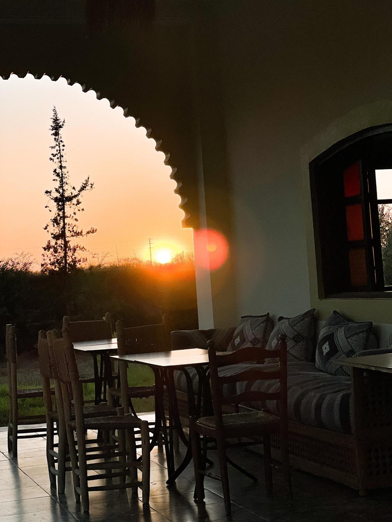 Guest House Qodwa Sidi Abdallah Ghiat Экстерьер фото