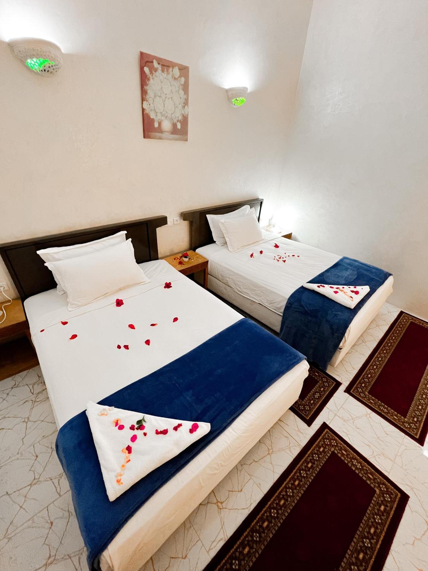 Guest House Qodwa Sidi Abdallah Ghiat Экстерьер фото