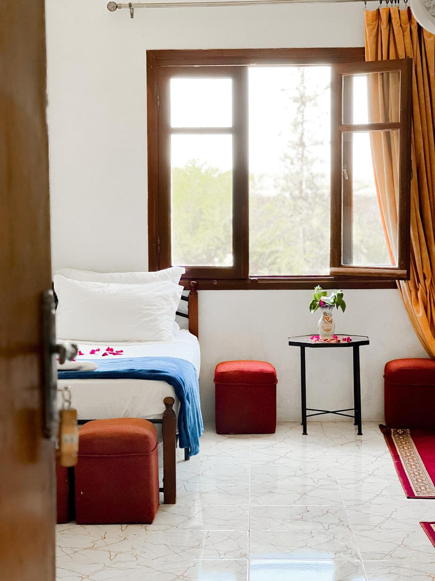 Guest House Qodwa Sidi Abdallah Ghiat Экстерьер фото
