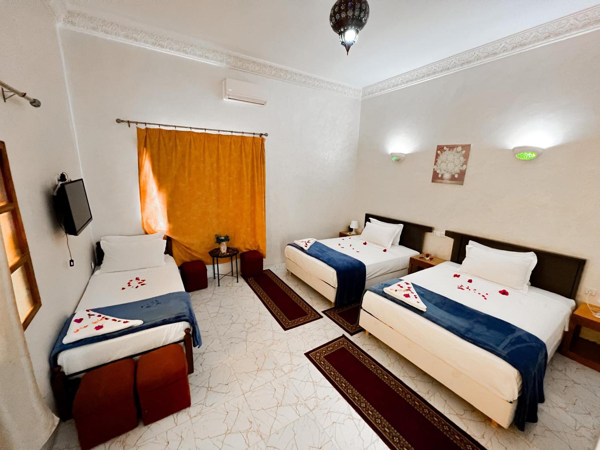 Guest House Qodwa Sidi Abdallah Ghiat Экстерьер фото