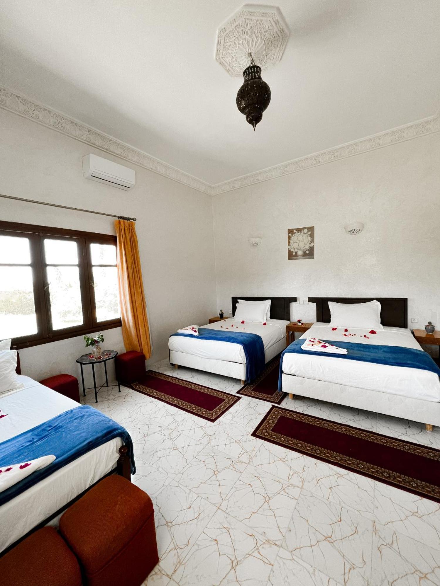 Guest House Qodwa Sidi Abdallah Ghiat Экстерьер фото