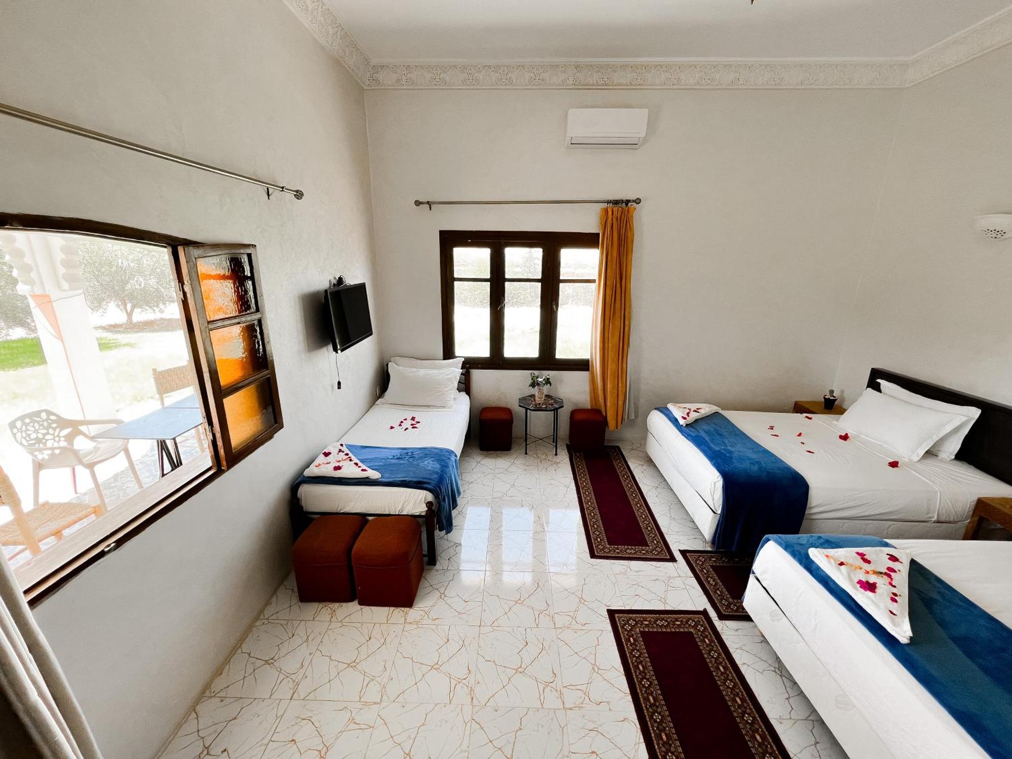 Guest House Qodwa Sidi Abdallah Ghiat Экстерьер фото
