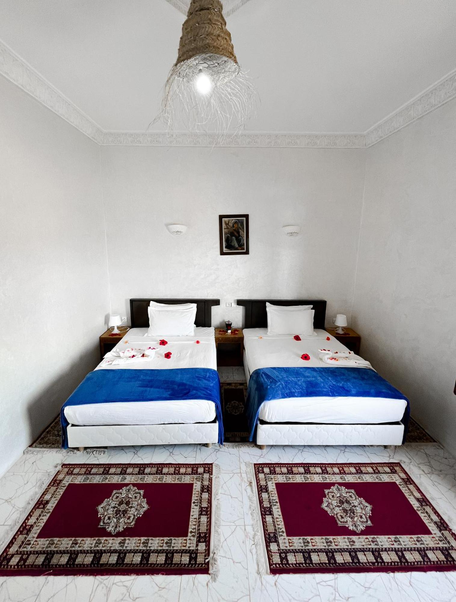 Guest House Qodwa Sidi Abdallah Ghiat Экстерьер фото