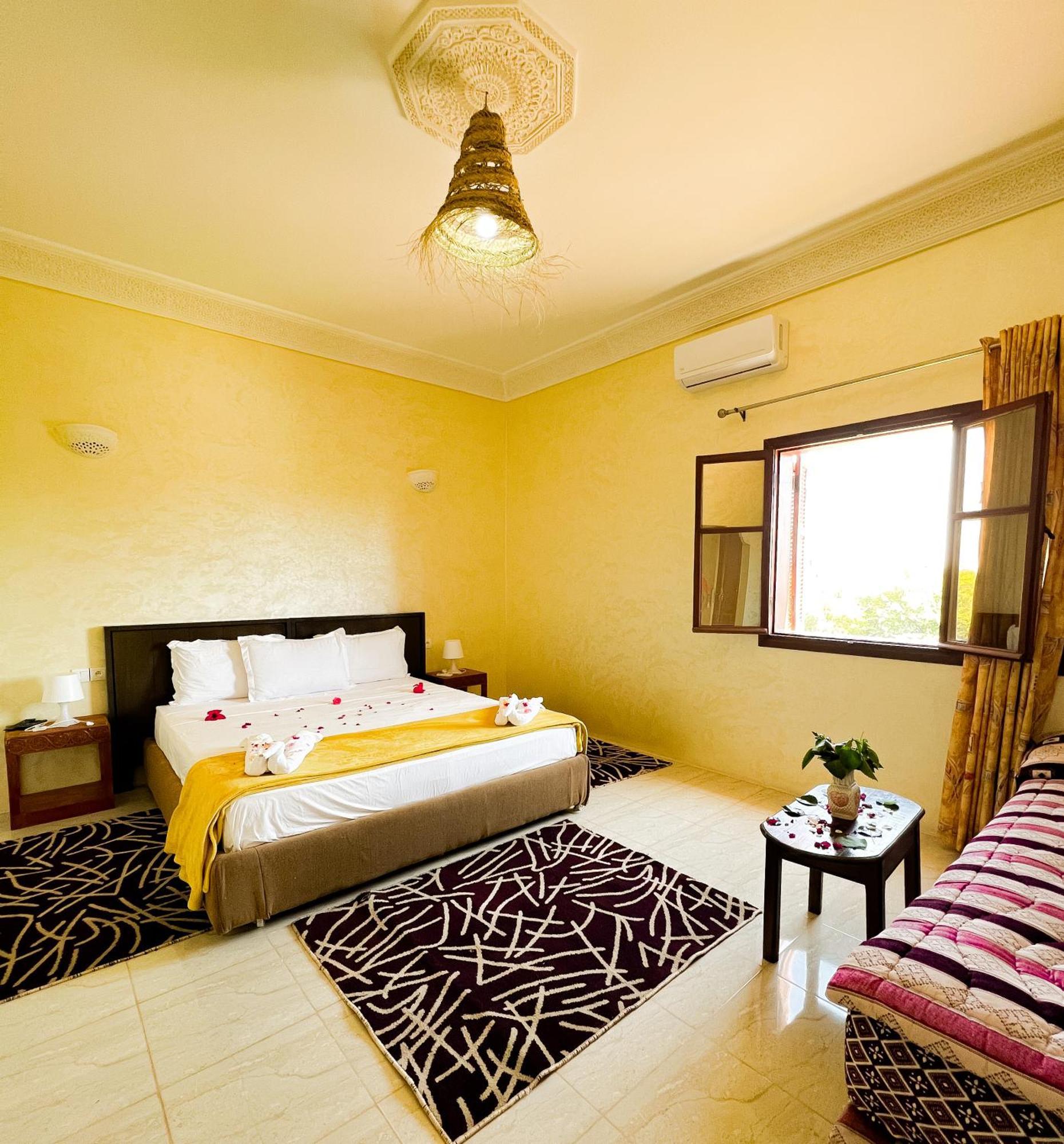 Guest House Qodwa Sidi Abdallah Ghiat Экстерьер фото