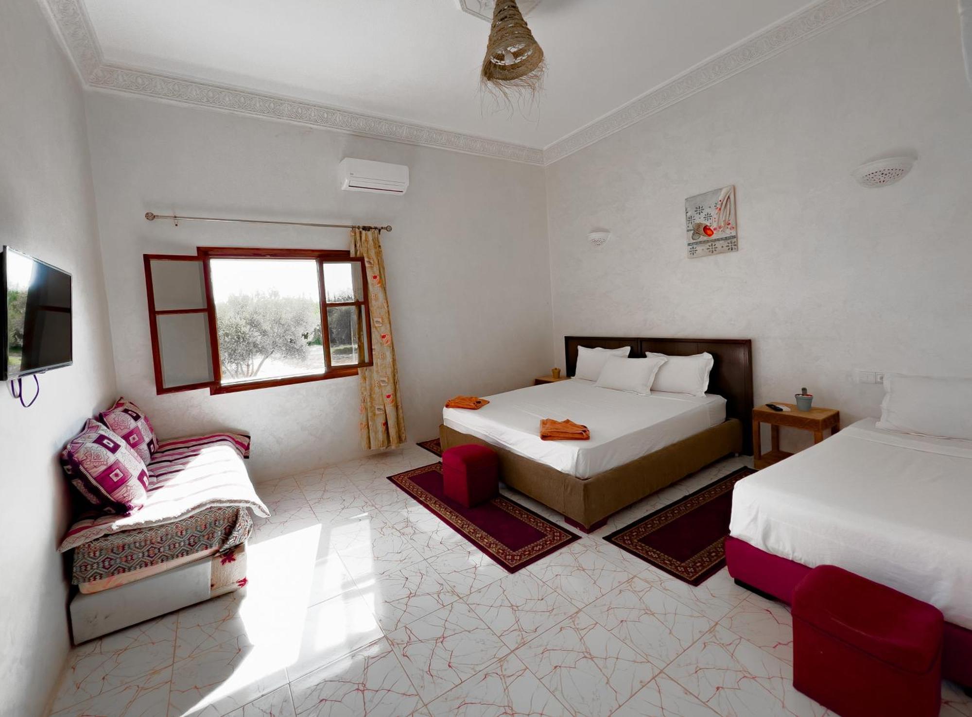 Guest House Qodwa Sidi Abdallah Ghiat Экстерьер фото