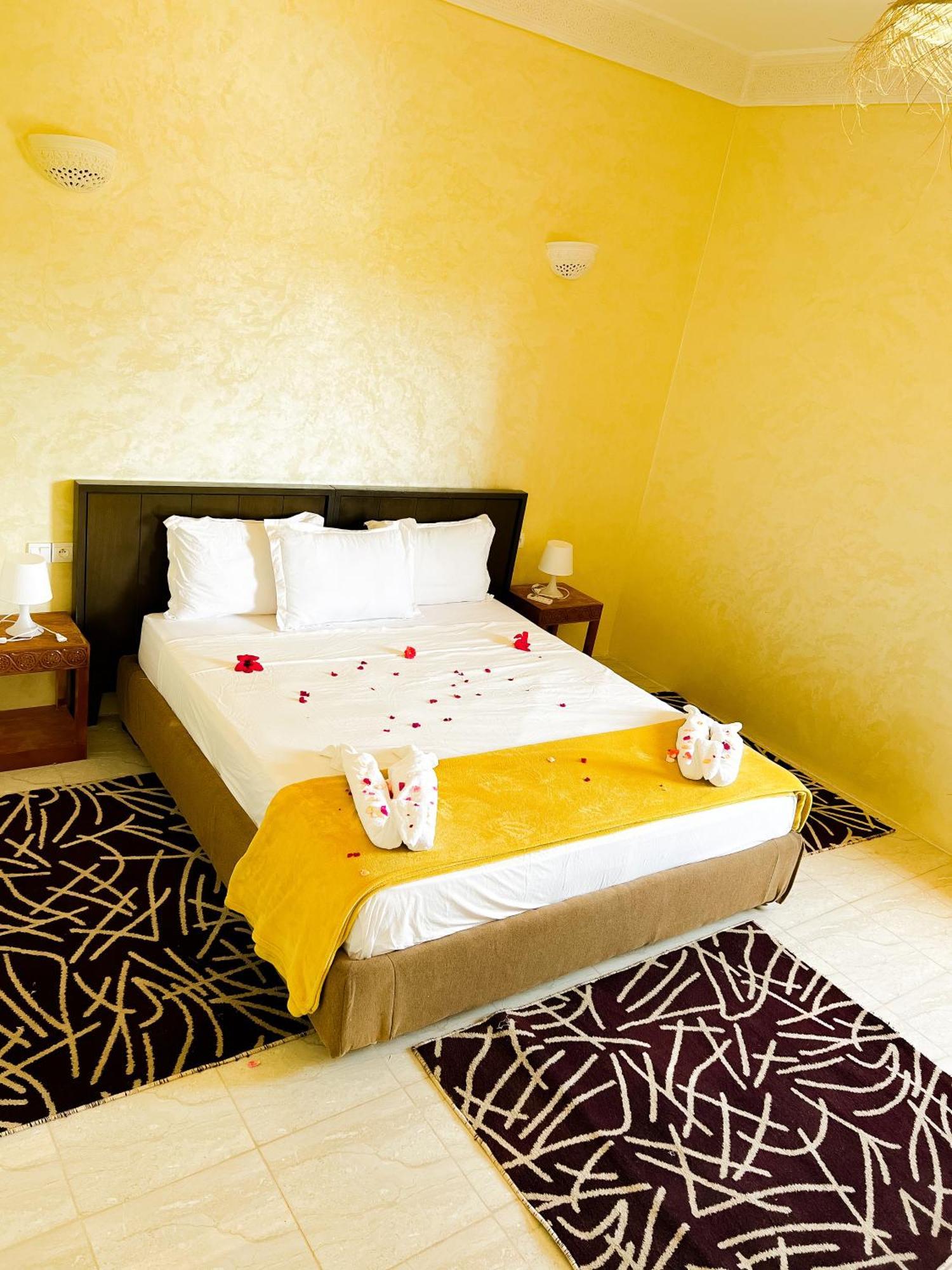 Guest House Qodwa Sidi Abdallah Ghiat Экстерьер фото