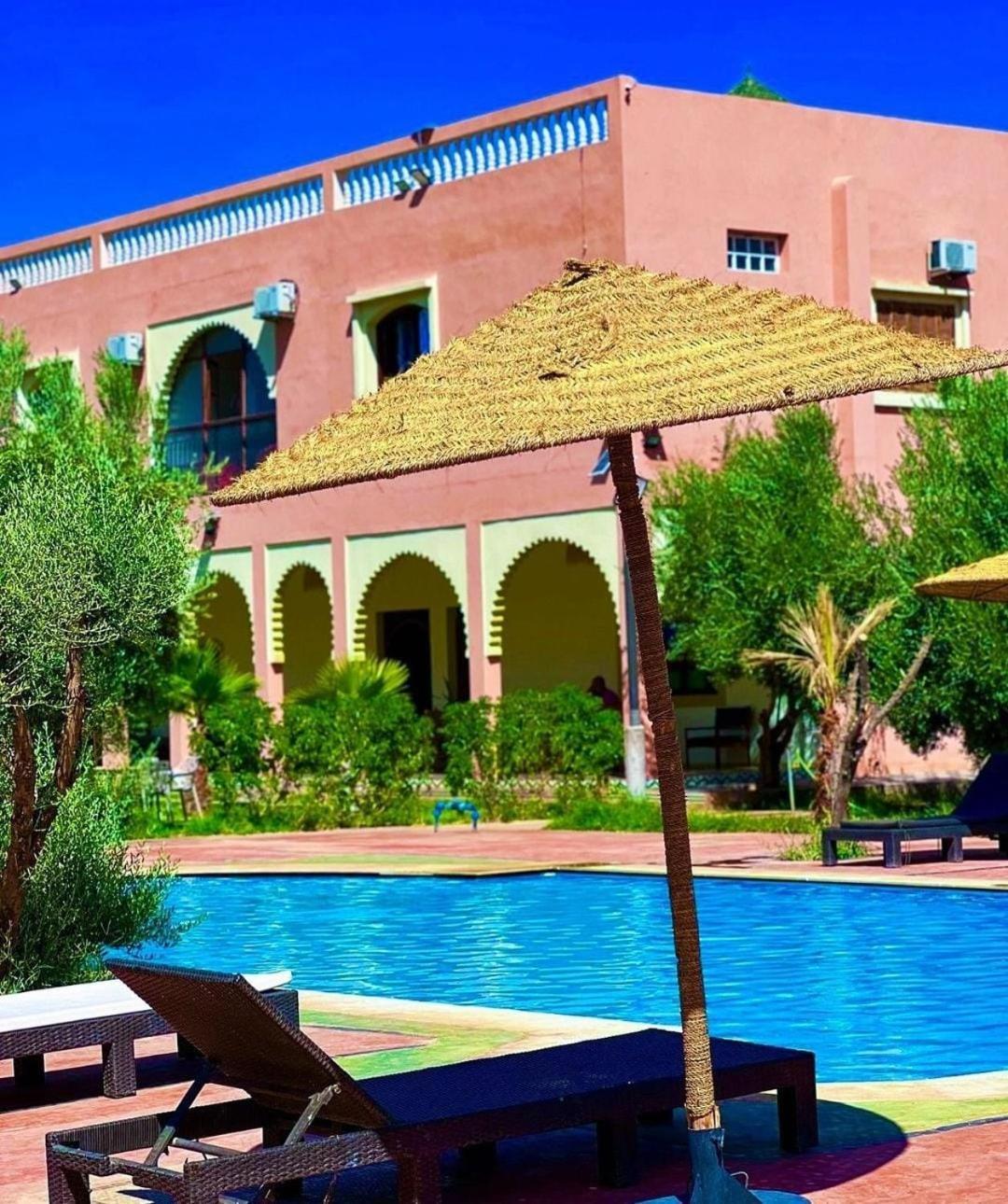 Guest House Qodwa Sidi Abdallah Ghiat Экстерьер фото