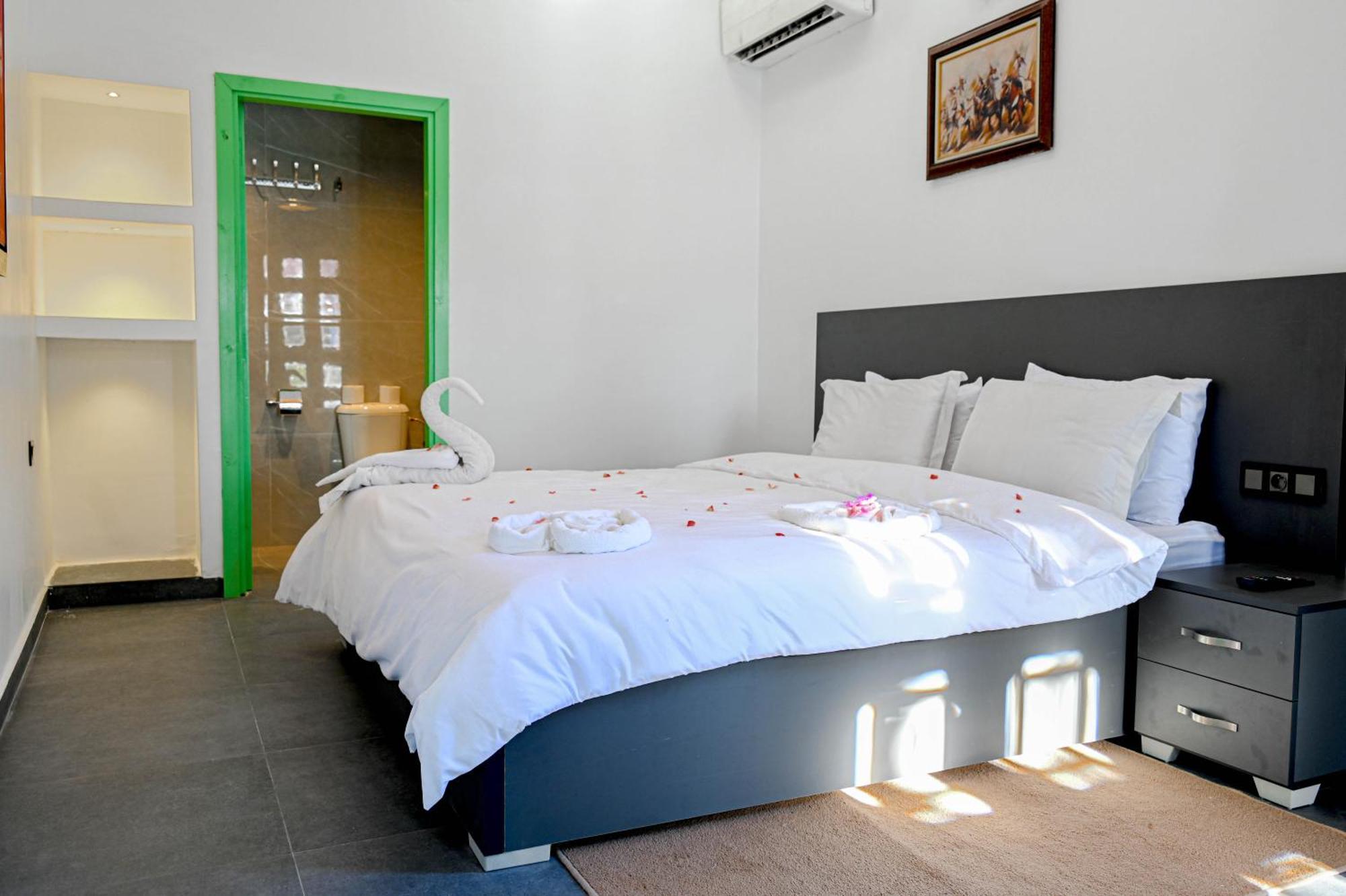Guest House Qodwa Sidi Abdallah Ghiat Экстерьер фото