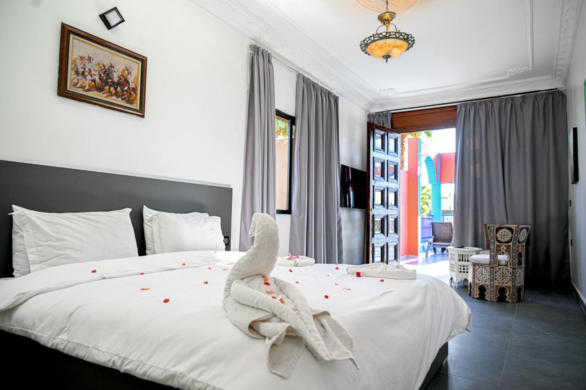 Guest House Qodwa Sidi Abdallah Ghiat Экстерьер фото