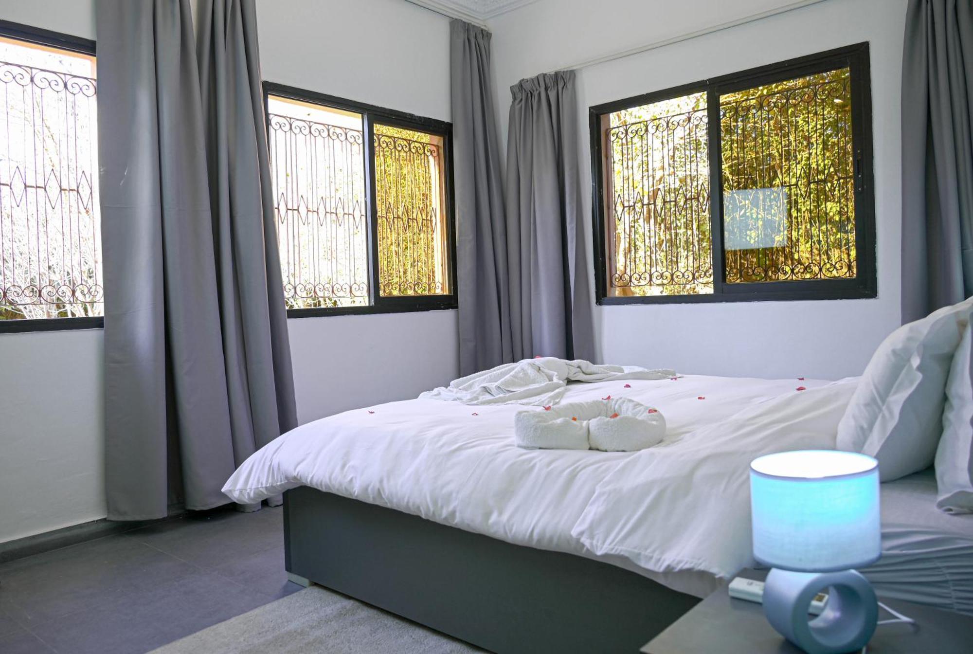 Guest House Qodwa Sidi Abdallah Ghiat Экстерьер фото