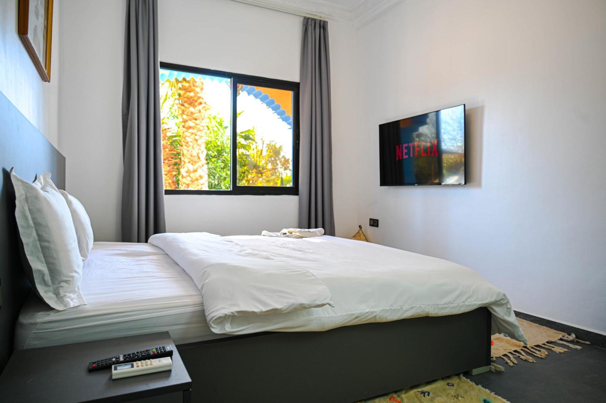 Guest House Qodwa Sidi Abdallah Ghiat Экстерьер фото